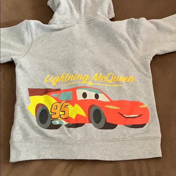 Disney cars size 4T sweater - Picture 4 of 4